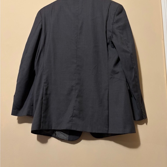 Men's Classic Gray Blazer/ Suit jacket - Picture 2 of 2